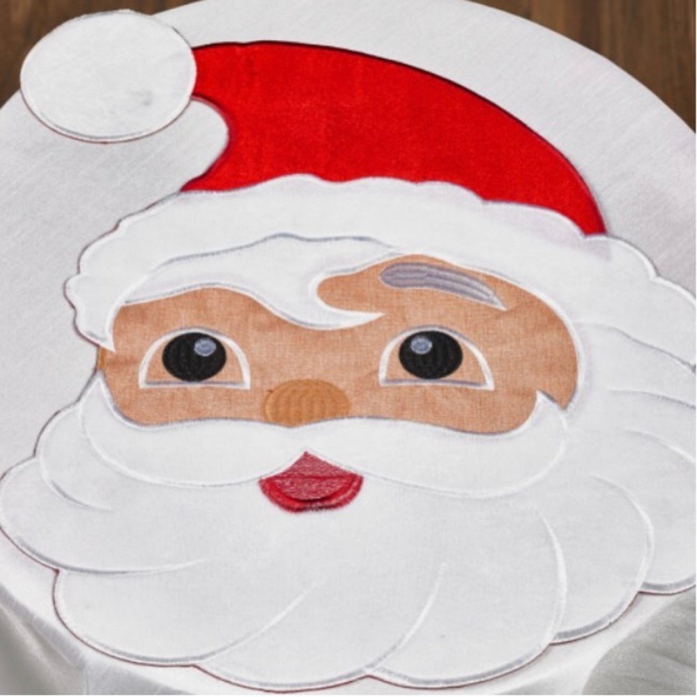 Santa placemats
